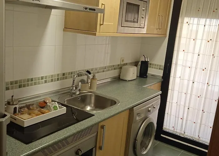 Enamora Dos - Parking Incluido Apartmán