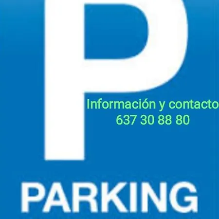 Daire Enamora Dos - Parking Incluido