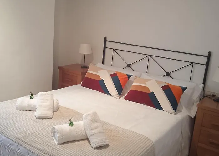 Appartement Enamora Dos - Parking Incluido *