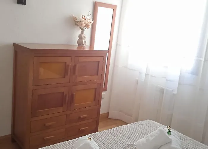 Appartement Enamora Dos - Parking Incluido Tolède