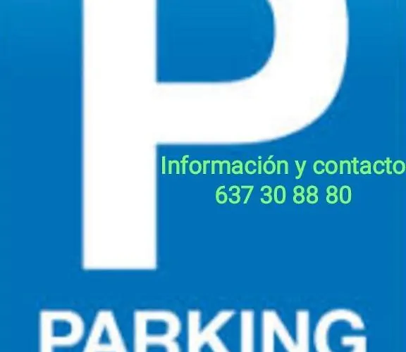Appartement Enamora Dos - Parking Incluido
